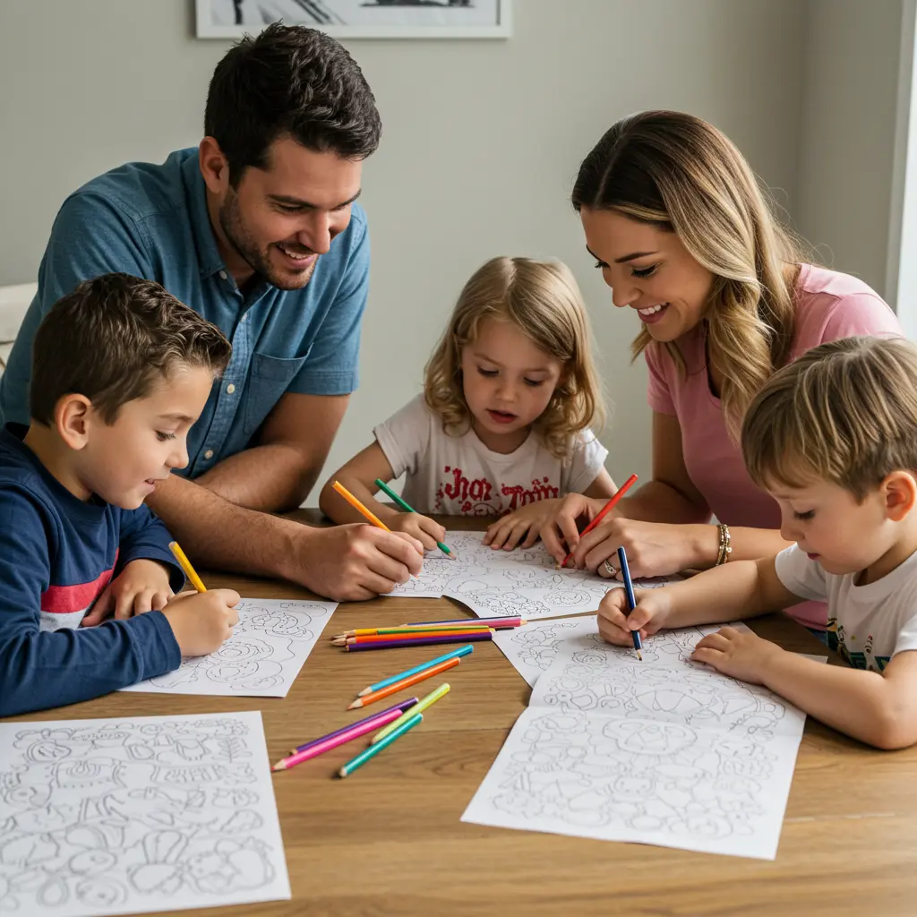 Coloring Pages ArtToColor Printable Coloring Page PDF Download Free Printable Coloring Pages for Kids & Adults